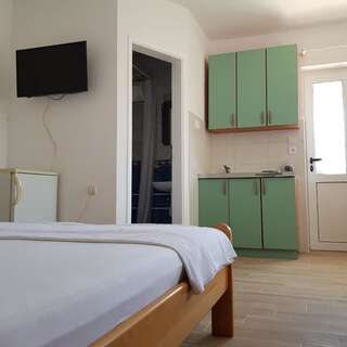 Апартаменты Apartments Vidakovic Игало Номер-студио с кроватью размера «queen-size»-5